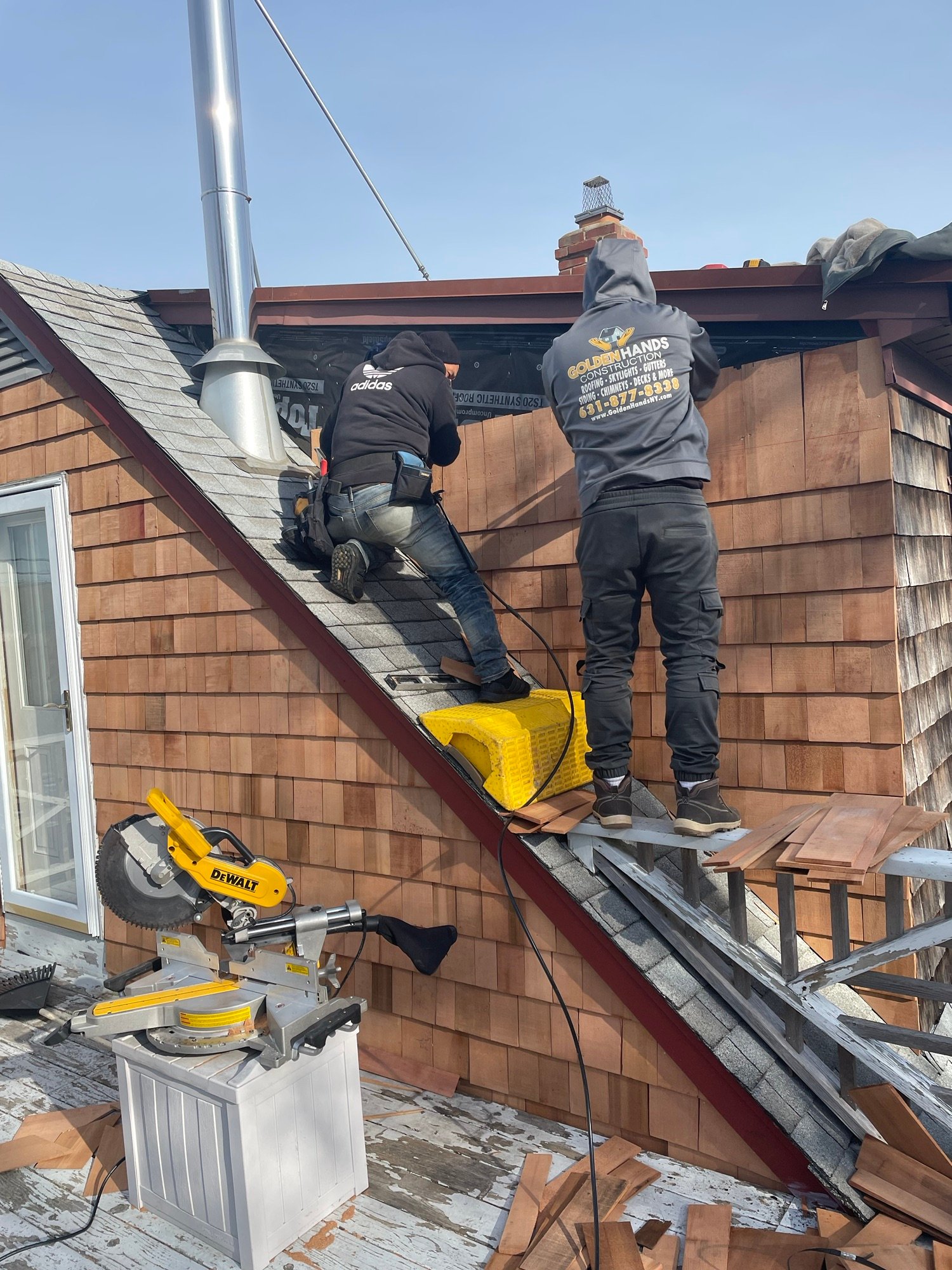Roof Repair in Laurel