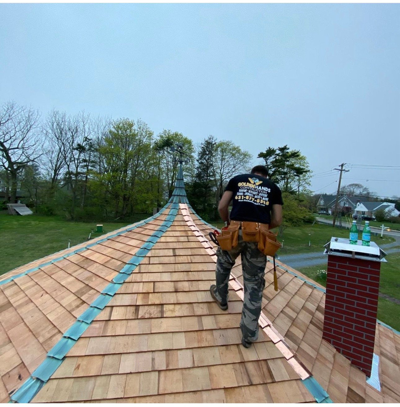 Roof Repair in Orient